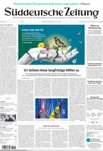 Süddeutsche Zeitung  - 13 Juli 2023