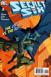 Secret Six 002 (2008) 