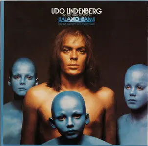 Udo Lindenberg - Galaxo Gang (1976, ReIssue 2011)