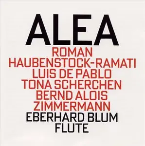 Eberhard Blum – Alea (1995)