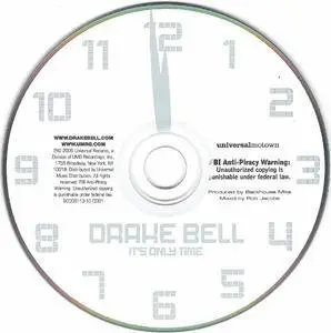 Drake Bell - It's Only Time (2006) {Universal Motown} **[RE-UP]**