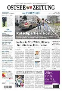 Ostsee-Zeitung - 14-15 Januar 2017