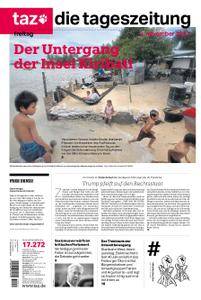 taz. die tageszeitung - 03. November 2017