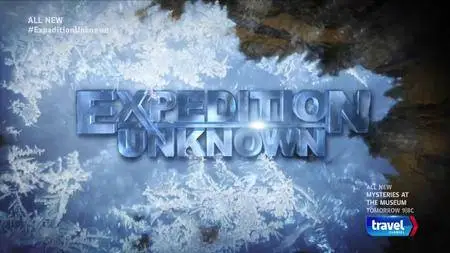 Travel Channel - Expedition Unknown: Viking Secrets (2017)