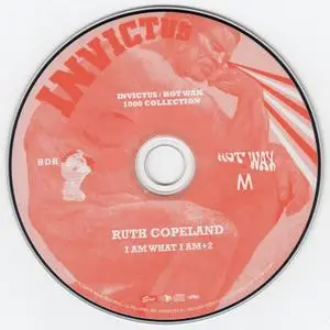 Ruth Copeland - I Am What I Am (1971) {2018, Japanese Reissue, Remastered}