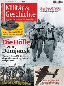 Militär & Geschichte – 04 Januar 2021