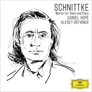 Daniel Hope - Schnittke Works for Violin and Piano (2021) [Official Digital Download 24/96]