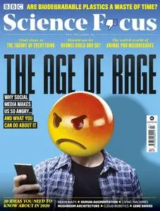 BBC Science Focus Magazine – March 2020
