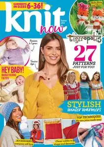 Knit Now - Issue 162 - 30 November 2023