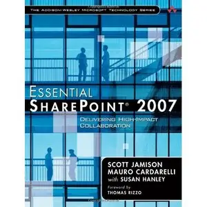 Essential SharePoint 2007 (Repost) 
