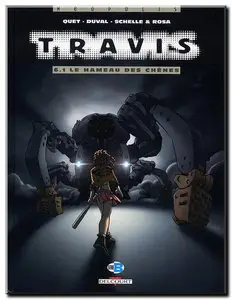 Duval & Quet - Travis - Tomes 1 à 9