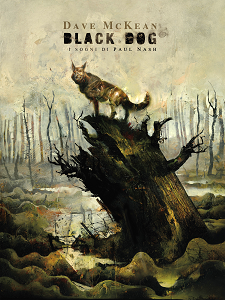 Black Dog - I Sogni Di Paul Nash