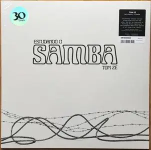 Tom Zé - Estudando o Samba (Reissue) (1976/2018)