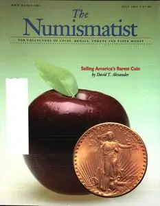 The Numismatist - July 2002