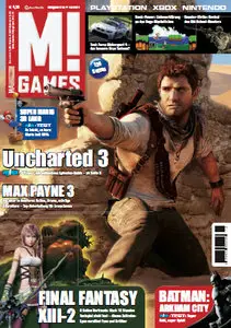 M! Games N.218 - 12/2011