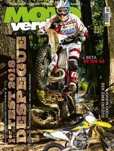 Moto Verde - septiembre 2017