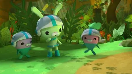 Octonauts and the Caves of Sac Actun (2020)