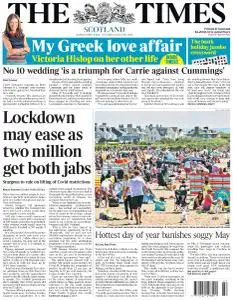 The Times Scotland - 31 May 2021