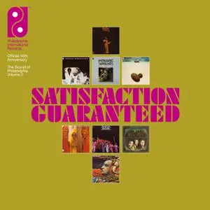 VA -  Satisfaction Guaranteed: The Sound Of Philadelphia Volume 2 (2021)