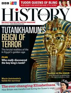 BBC History Magazine – October 2022