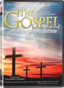 The Gospel According to Matthew (1964)