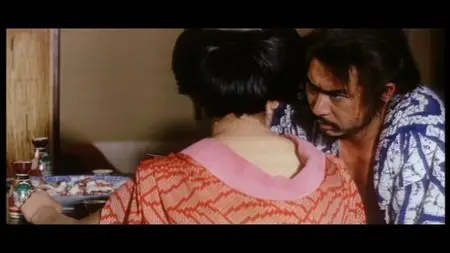Hitokiri (1969)