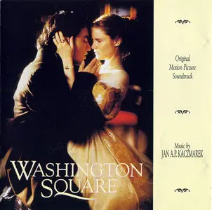 Jan A.P. Kaczmarek - Washington Square: Original Motion Picture Soundtrack (1997)