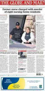 The Globe and Mail - October 26, 2016