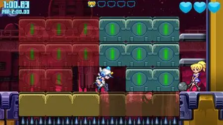 Mighty Switch Force! Collection (2019)