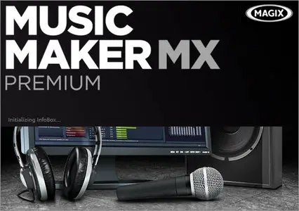 MAGIX Music Maker MX Premium 18.0.0.42