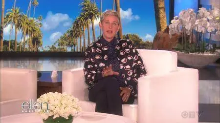 The Ellen DeGeneres Show S15E125