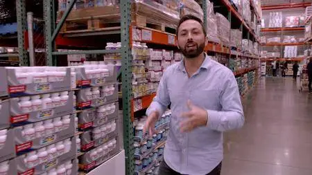 Vitamania: The Sense and Nonsense of Vitamins (2018)
