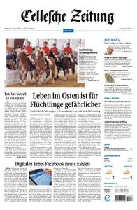 Cellesche Zeitung - 25. Februar 2019