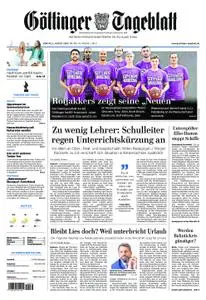 Göttinger Tageblatt - 05. August 2019
