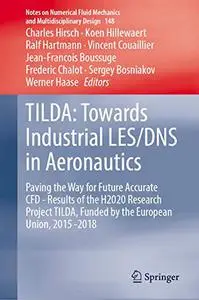 TILDA: Towards Industrial LES/DNS in Aeronautics (Repost)