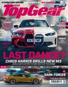 BBC Top Gear Magazine – March 2021