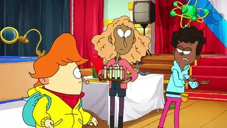 Wayne S02E06