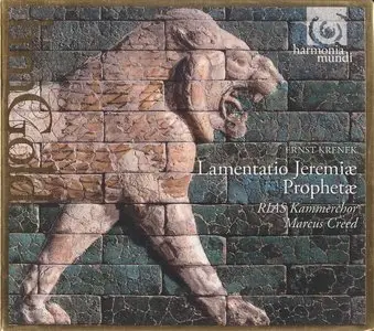 Ernst Krenek – Lamentatio Jeremiae Prophetae