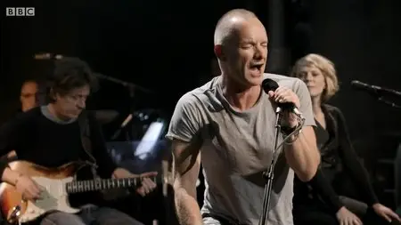 Sting - When the Last Ship Sails 2013 [HDTV 720p]