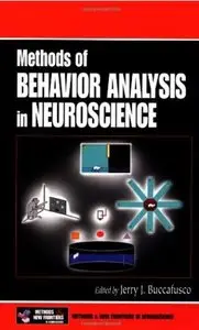 Methods of Behavior Analysis in Neuroscience