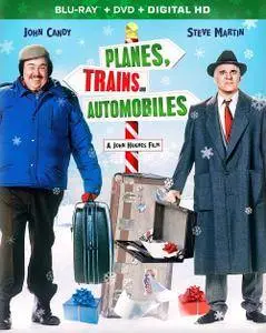 Planes, Trains & Automobiles (1987)