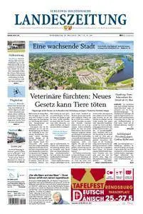 Schleswig-Holsteinische Landeszeitung - 24. Mai 2018