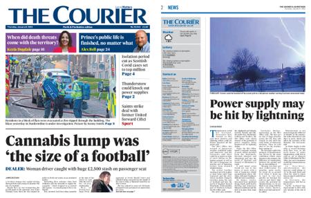 The Courier Perth & Perthshire – January 06, 2022