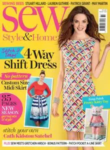 Sew – May 2016