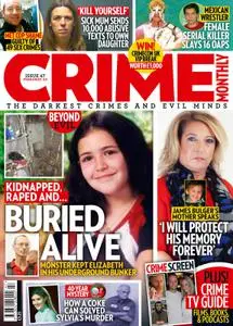 Crime Monthly – February 2023