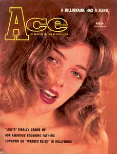 Ace Vol.6 No.6  (May 1963)