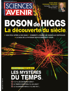 Sciences et avenir No.786 - Aout 2012