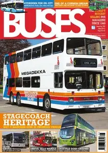 Buses - May 2015