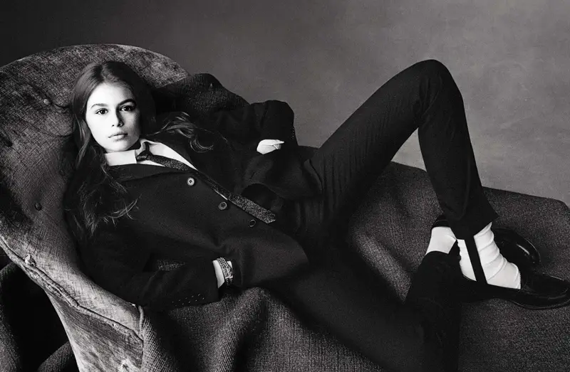 Senza Tempo by Steven Meisel for Vоgue Italia July 2015