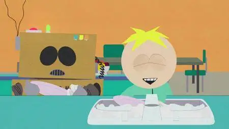 South Park S08E05